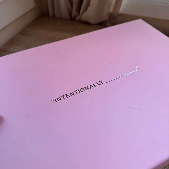 New Free People Rule Breaker Flatform Sandal Shoes Platform in Blue Suede 37 - Picture 12 of 15